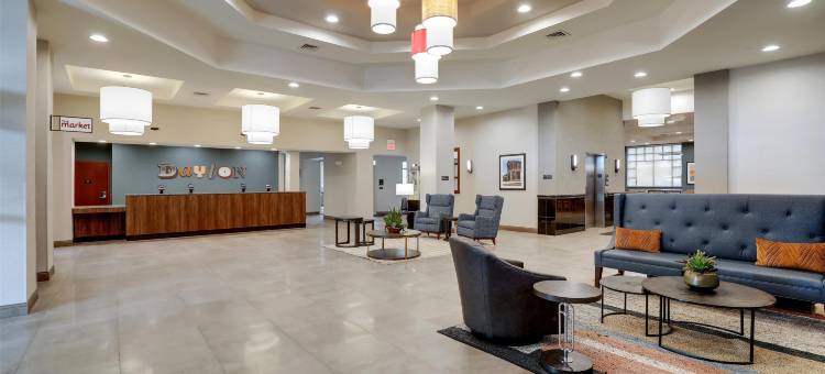 代顿北德鲁里套房酒店(Drury Inn & Suites Dayton North)图片