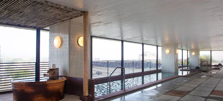 汤元啄木亭酒店(Takuboku Tei)图片