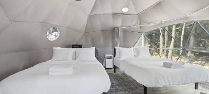 Ferncrest露营地(Ferncrest Campground)图片