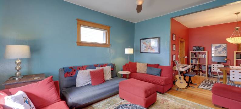 市中心爱达荷温泉的家：2022-01(Home in Downtown Idaho Springs 2022-01)图片