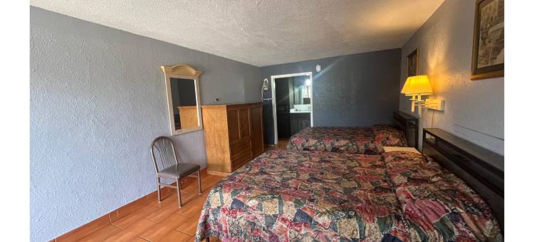 OYO 布朗斯维尔的拉波萨达旅馆(La Posada Inn by OYO Brownsville)图片