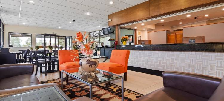 阿尔彭格洛贝斯特韦斯特酒店(Best Western Alpenglo Lodge)图片