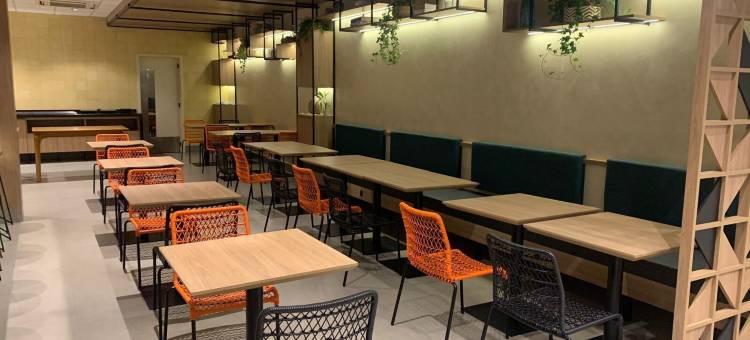 宜必思蒙特内格罗酒店(ibis Montenegro)图片