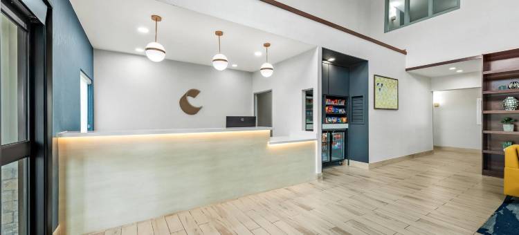 朗维尤北部舒适套房酒店(Comfort Suites Longview North)图片