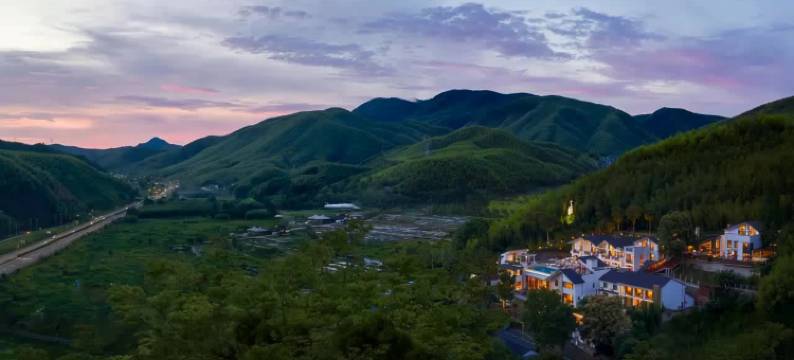 莫干山·心远居美式庄园温泉度假美墅图片