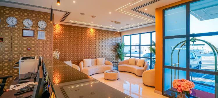 Duqm Express Hotel图片