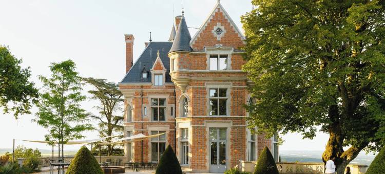 桑塞尔高地(Les Hauts de Sancerre)图片