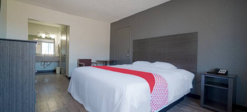 Hotel Comfort Stay by OYO Texarkana East, AR I-30图片