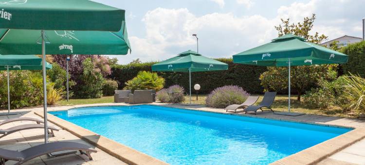 波尔多西区法尔城际酒店(The Originals City, Hôtel du Phare, Bordeaux Mérignac)图片