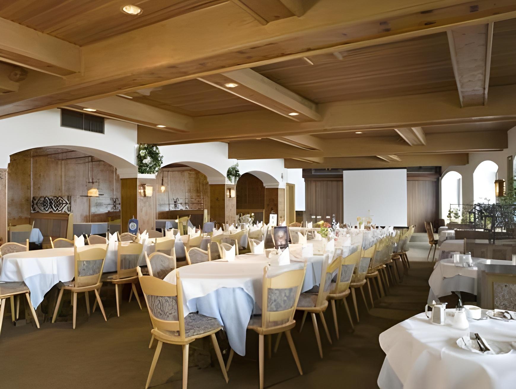 Hotel Vier Jahreszeiten Over view