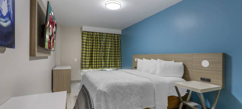 红屋顶PLUS+布鲁克林-弗拉特布什大道(Red Roof PLUS+ Brooklyn - Flatbush Ave)图片