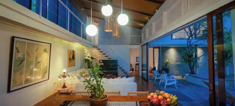 克伊别墅(Bias Villa Seminyak)图片