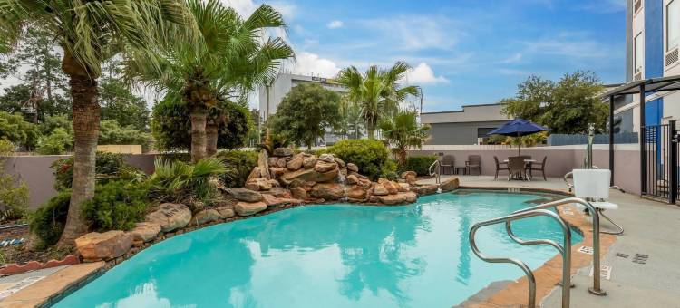 Comfort Inn & Suites FM1960-Champions图片