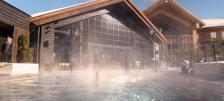海姆瑟达尔菲耶里度假村(Fyri Resort Hemsedal)图片
