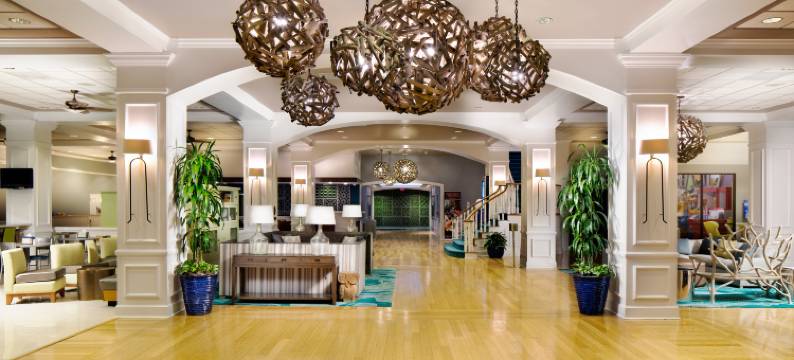 布埃纳维斯塔湖迪士尼清泉温德姆花园酒店(Wyndham Garden Lake Buena Vista Disney Springs® Resort Area)图片