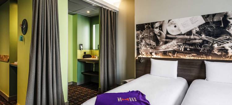 里昂康弗伦斯格瑞特酒店(Greet Hotel Lyon Confluence)图片