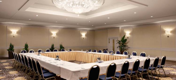 温尼伯费尔蒙酒店(Fairmont Winnipeg)图片