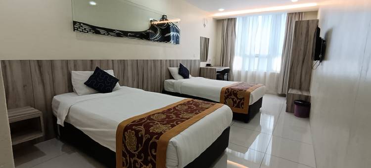 武吉美拉惹阿姆Avatel酒店-原Atta Hotel BM(Avatel Bukit Mertajam)图片