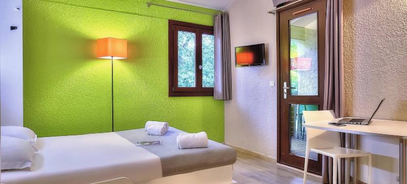 卢河畔拉科尔 - 圣保罗德旺斯阳台贝兰布拉俱乐部酒店(Belambra Clubs la Colle-Sur-Loup - les Terrasses de Saint-Paul de Vence)图片