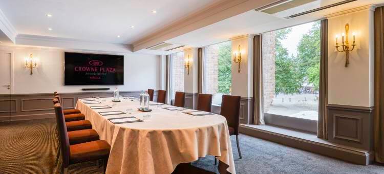 Crowne Plaza 布鲁日(Crowne Plaza Brugge)图片