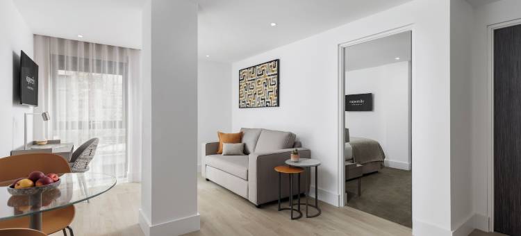 Supercity公寓酒店的福斯豪斯(Forth House by Supercity Aparthotels)图片