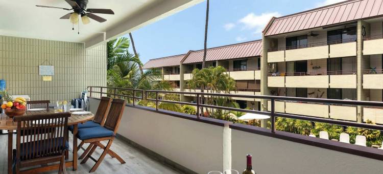凯卢阿-科纳的海滨公寓117(Oceanfront Condo 117 in Kailua-kona)图片