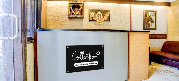 Collection O Ulhasnagar Railway Station Formerly Hotel Derby图片