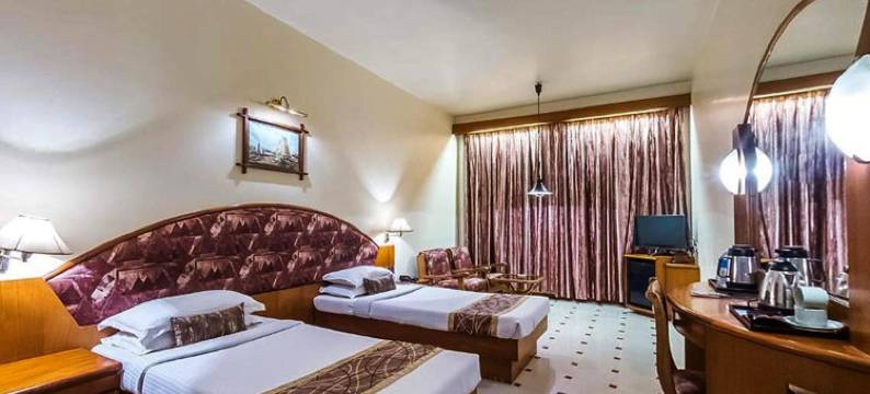 马里基酒店(Malligi,Hampi)图片