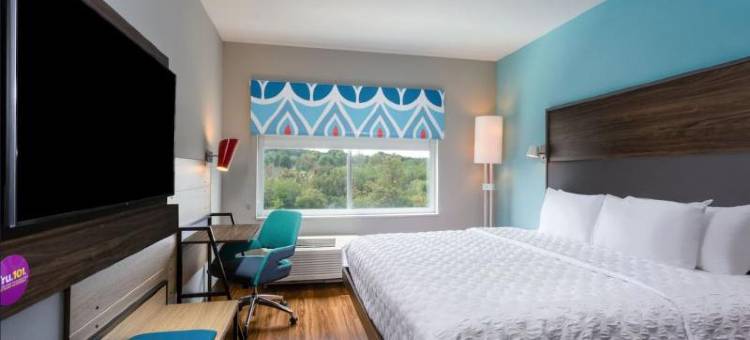 Tru by Hilton切斯特菲尔德底特律乡(Tru by Hilton Chesterfield Township Detroit)图片