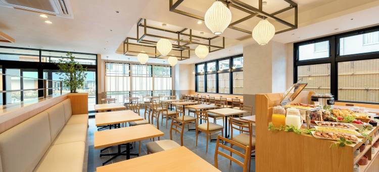 久留米站前寛乐疗愈之处酒店(Iyashidokoro hotel Kanraku Kurumeekimae)图片