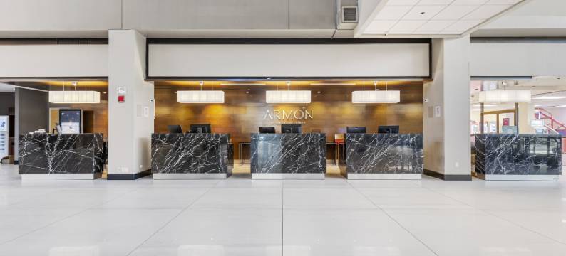 斯坦福阿尔蒙酒店&会议(The Armon Stamford Hotel & Conference)图片