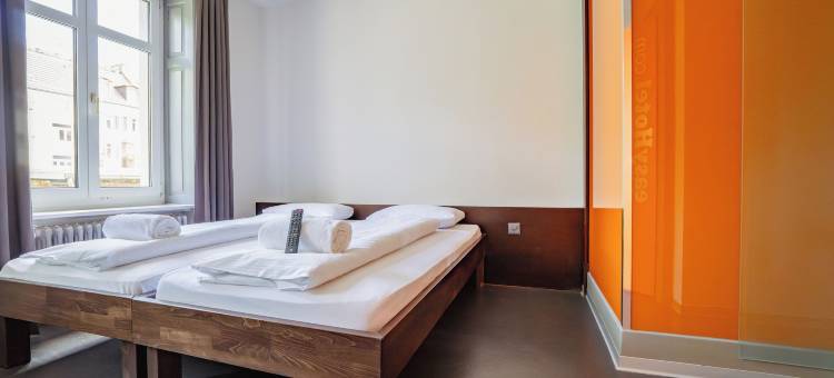 苏黎世便捷酒店(EasyHotel Zürich City Centre)图片