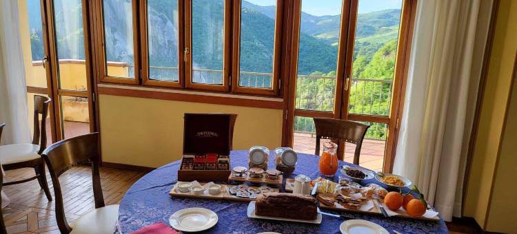 拉洛坎达狄卡斯特罗梅帝亚诺酒店(La Locanda di Castromediano - Al Becco Della Civetta)图片