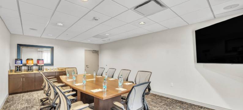 基诺沙欢朋套房酒店(Hampton Inn & Suites by Hilton Kenosha Pleasant Prairie)图片