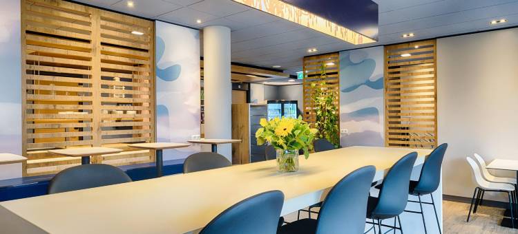 阿姆斯特丹-赞丹B&B酒店(B&B HOTEL Amsterdam-Zaandam)图片