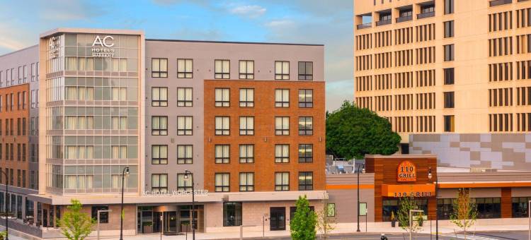 渥瑟斯特AC酒店(AC Hotel Worcester)图片