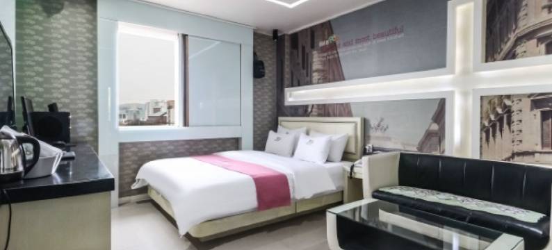 晋州Pop酒店(Jinju Hotel Pop)图片