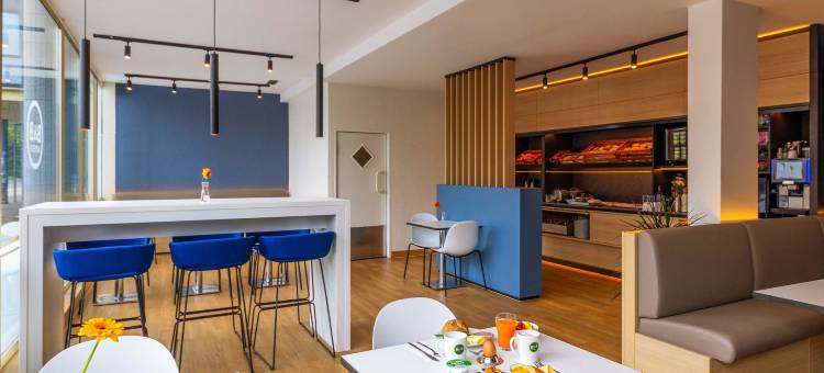 B&B酒店 波鸿中央火车站北(B&B HOTEL Bochum Hbf-Nord)图片