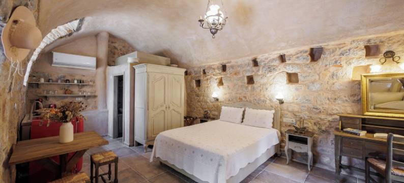 阿拉帕基思历史城堡酒店(Arapakis Historic Castle)图片