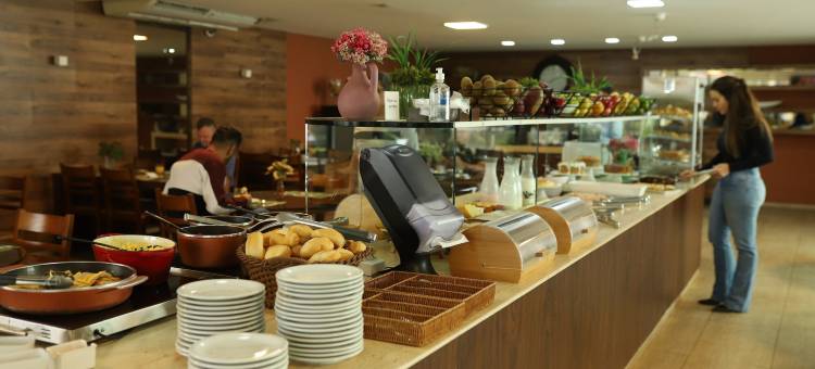 公园因达亚酒店(Indaiá Park Hotel)图片