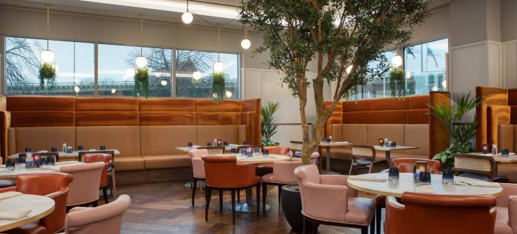 希尔顿格拉斯哥酒店(Hilton Glasgow)图片