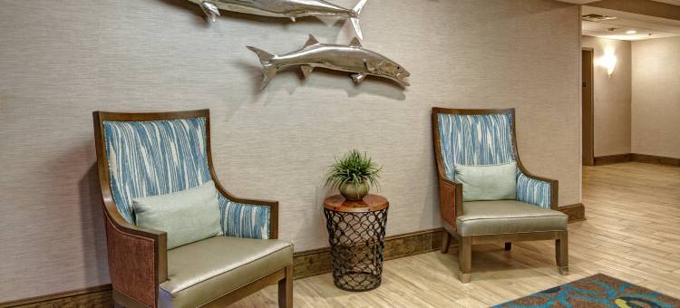 希尔顿欢朋酒店-博福尔(Hampton Inn Beaufort)图片