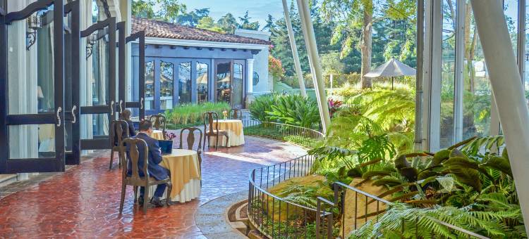 危地马拉市希尔顿酒店(Hilton Guatemala City)图片