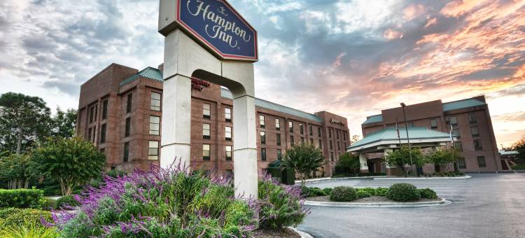希尔顿欢朋酒店-威尔明顿医学园区(Hampton Inn Wilmington-Medical Park)图片