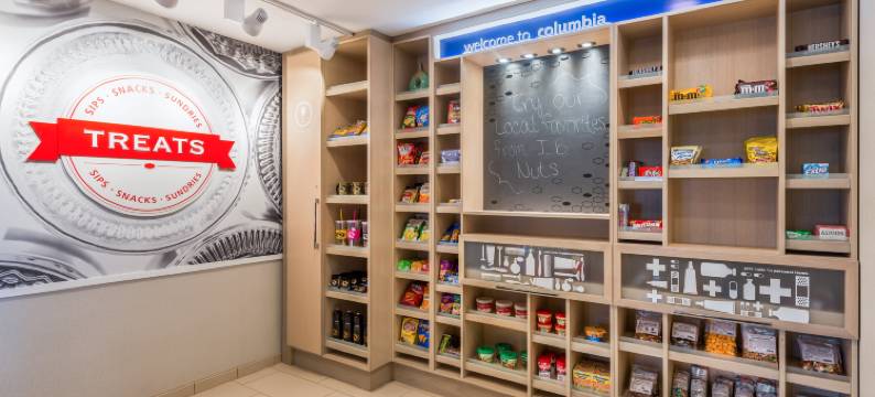 希尔顿欢朋酒店-哥伦比亚(Hampton Inn Columbia)图片