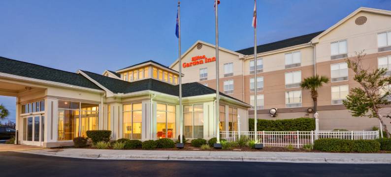 巴拿马城希尔顿花园酒店(Hilton Garden Inn Panama City)图片