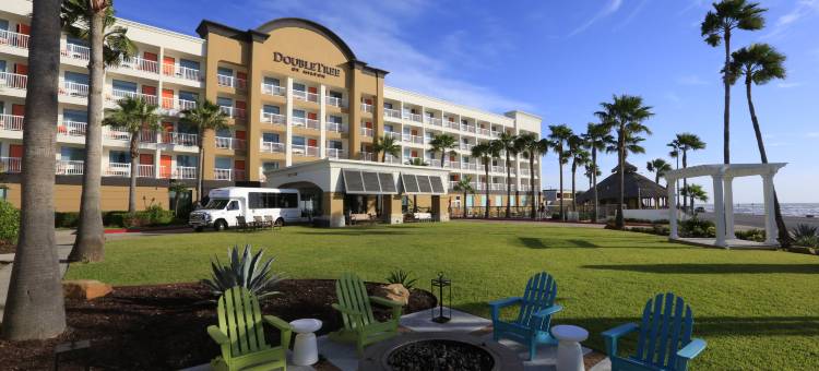 加尔维斯顿希尔顿逸林酒店(DoubleTree by Hilton Galveston Beach)图片