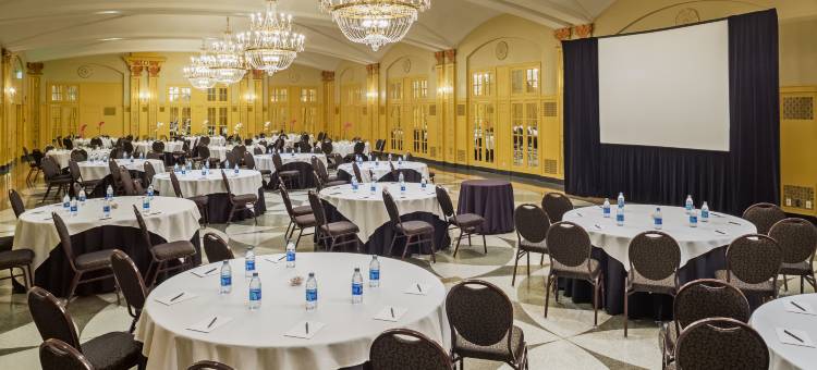 堪萨斯城希尔顿总统酒店(Hilton President Kansas City)图片