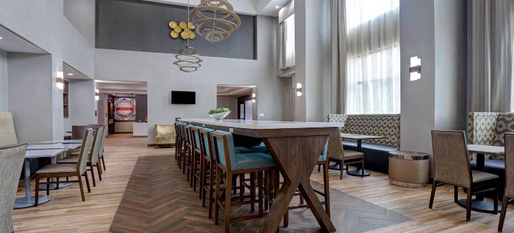 希尔顿欢朋套房酒店-达拉斯迪索托(Hampton Inn & Suites Dallas-DeSoto)图片