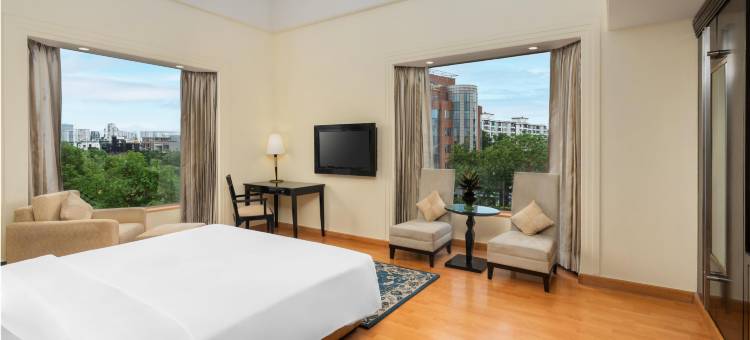 古尔冈丽亭酒店(Park Plaza Gurugram, India)图片